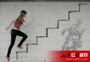 娱乐吃瓜酱爬楼梯